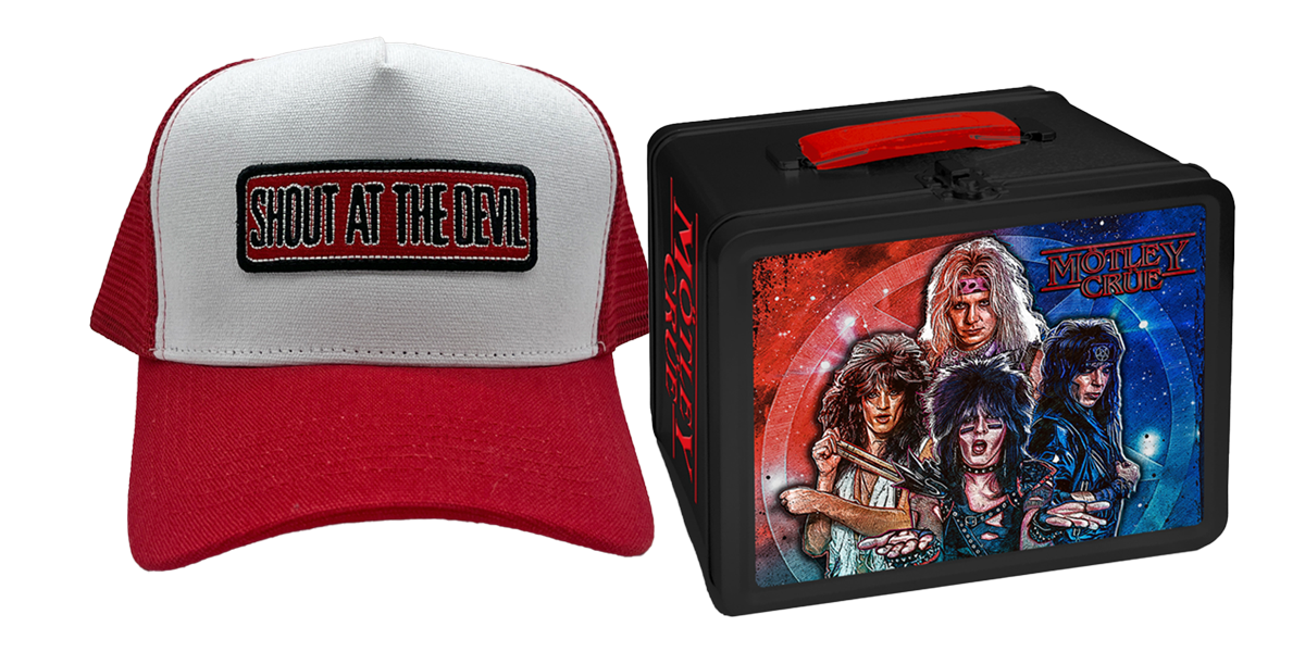 Accessories – Motley Crue Store