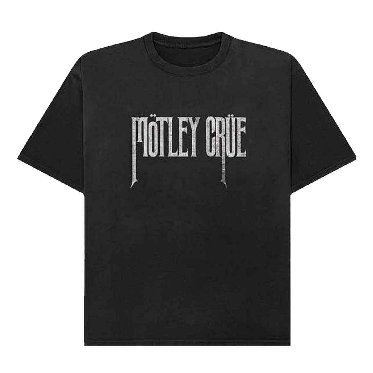 Theatre of Pain Logo Tee – Motley Crue Store