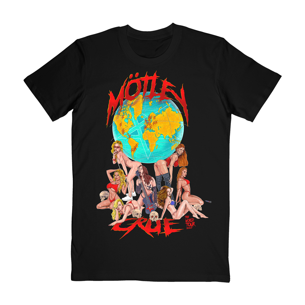Girls World Tour Tee