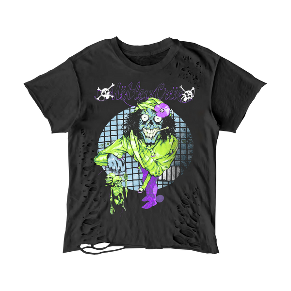 Alister Fiend Feelgood Tee – Motley Crue Store