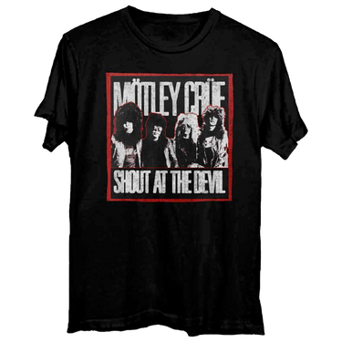 Mötley Crüe Shop | Official Store – Motley Crue Store