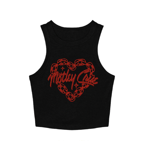 Chain Heart Tank