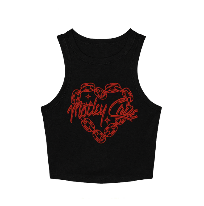 Chain Heart Tank