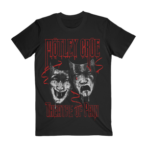 Theatre of Pain Rustic Drip Tee