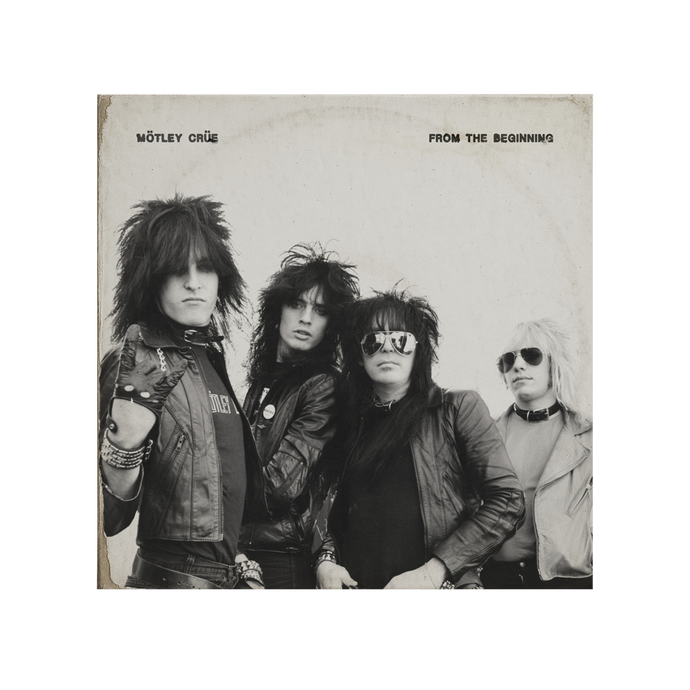 From the Beginning - Standard CD (PRE-ORDER)