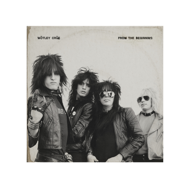 From the Beginning - Standard CD – Motley Crue Store From the Beginning - Standard CD – Motley Crue Store