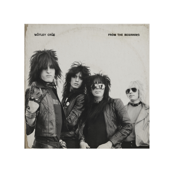 MOTLEY CRUE THE EARLY SESSIONS モトリークルー MOTLEY CRUE / 初期4曲DEMO音源 CD-R | ブギウギ♬暴走特急