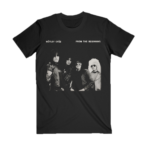 From The Beginning Tee  (PRE-ORDER)