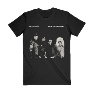 From The Beginning Tee  (PRE-ORDER)