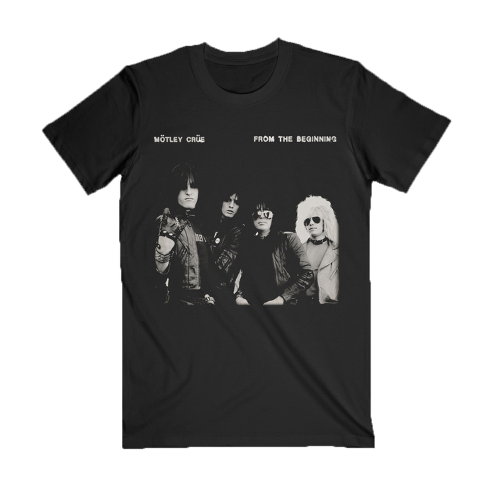 From The Beginning Tee  (PRE-ORDER)