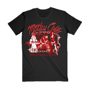Girls Girls Girls – Motley Crue Store Girls Girls Girls – Motley Crue Store