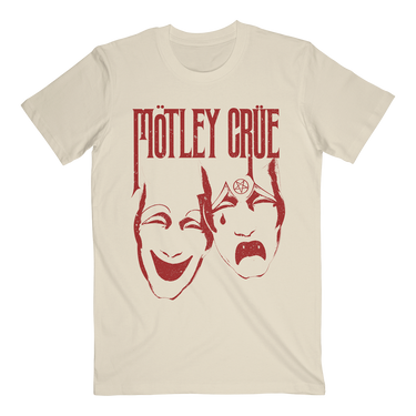 Home Sweet Home Vintage Tee – Motley Crue Store