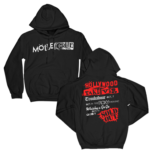 Höllywood Takeöver  Hoodie (Pre-Order)