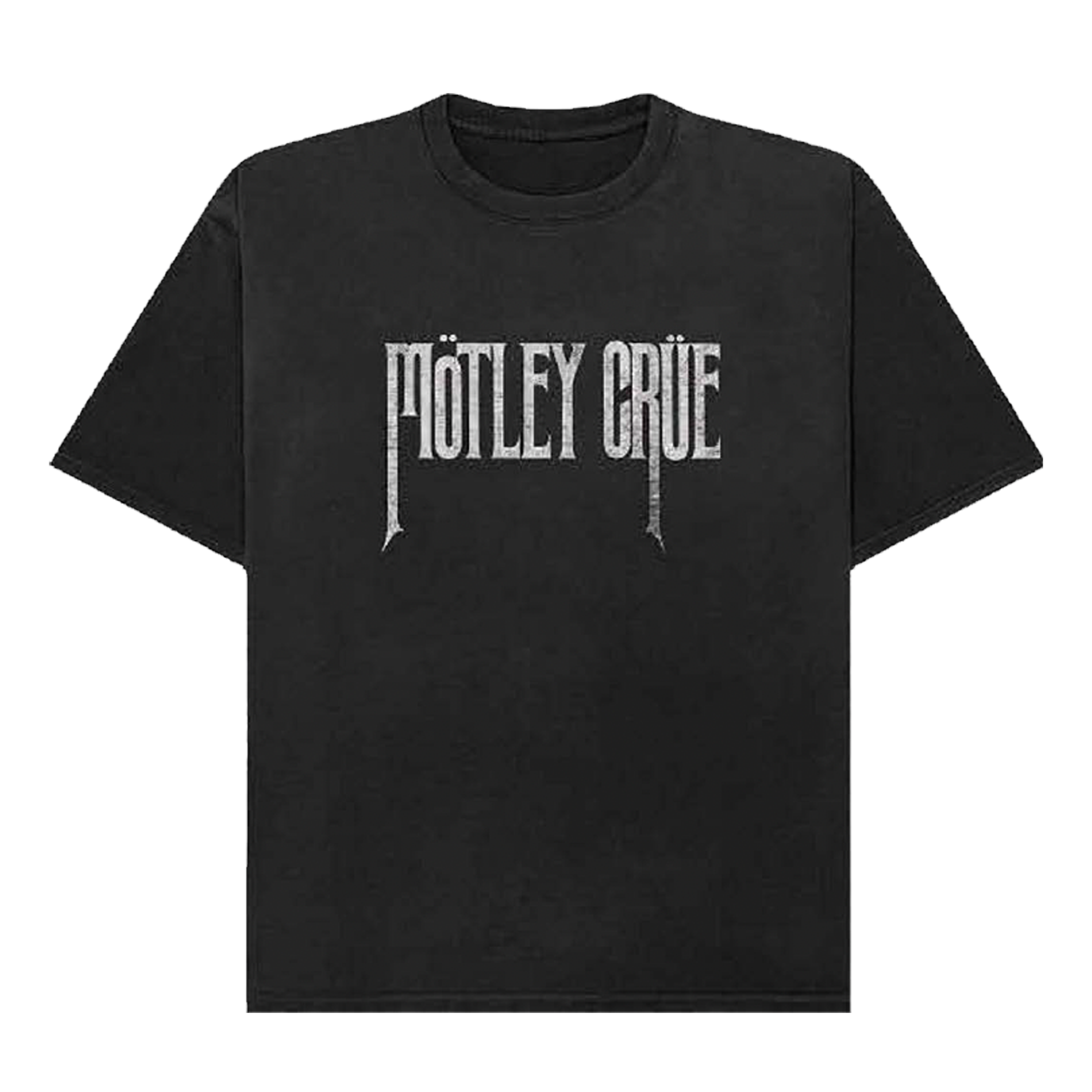 Theatre of Pain Logo Tee – Motley Crue Store