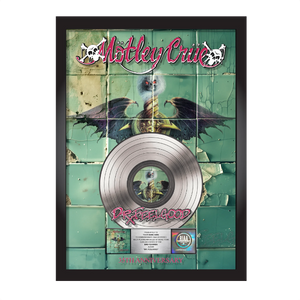 Dr. Feelgood 35th Anniversary Plaque - 20x28