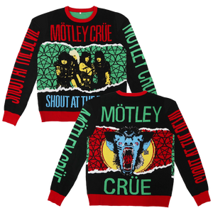 Year of The Devil Holiday Sweater