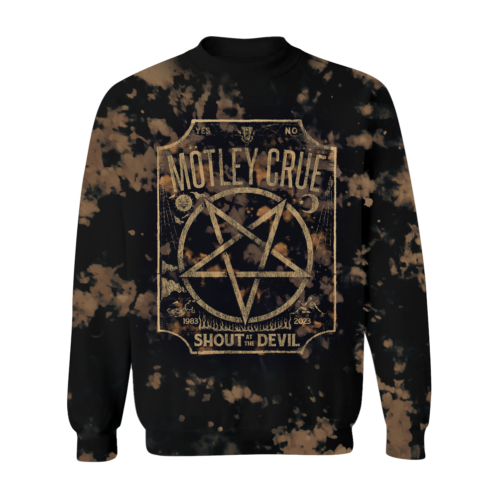 Ouiji Board Dye Crewneck