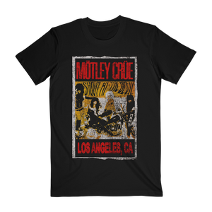 Vintage Punk Flyer Tee