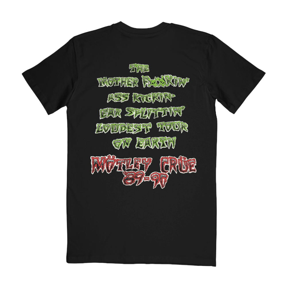 Dr Feelgood Pushead – Motley Crue Store