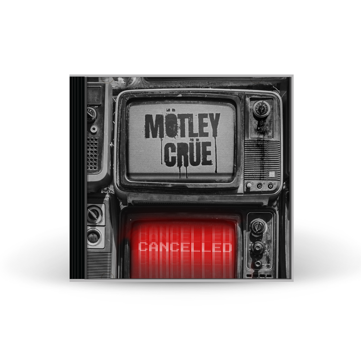 Cancelled EP CD – Motley Crue Store