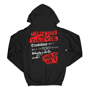 Höllywood Takeöver  Hoodie