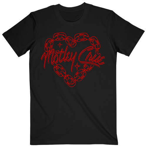 Chain Heart Tee