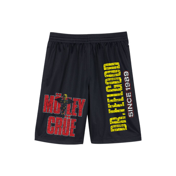 Dr. Feelgood Shorts