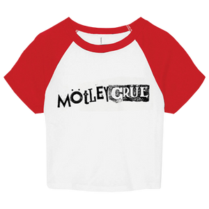 Höllywood Takeöver  Crop Raglan (Pre-Order)