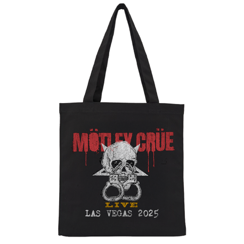 Live in Las Vegas Tote (PRE-ORDER)