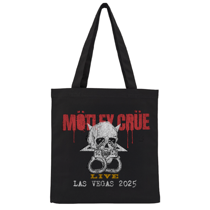 Live in Las Vegas Tote (PRE-ORDER)