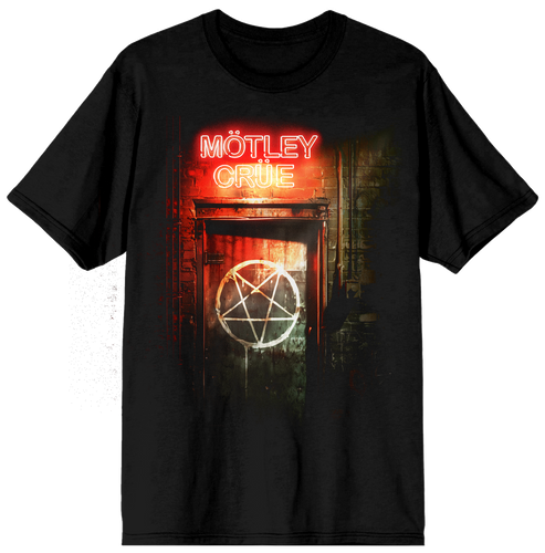 Vegas Admat Black Tee (PRE-ORDER)