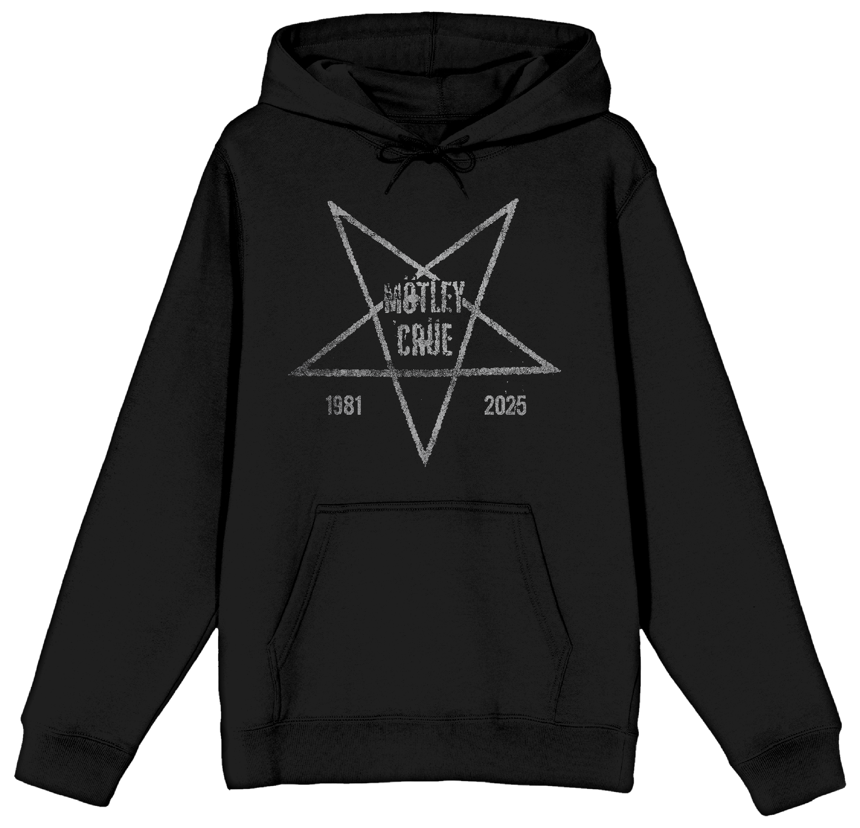 REPRESENT×Motley Crue コラボパーカー Represent x Mötley Crüe