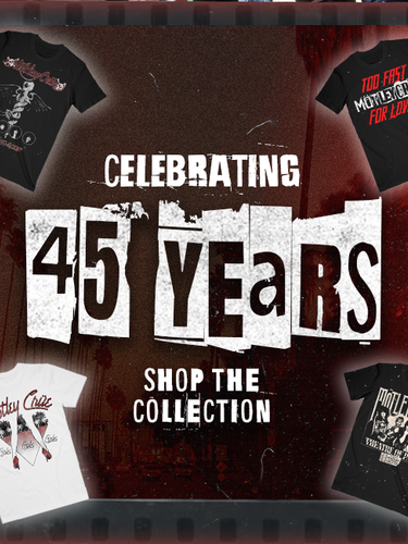 Mötley Crüe Shop | Official Store – Motley Crue Store