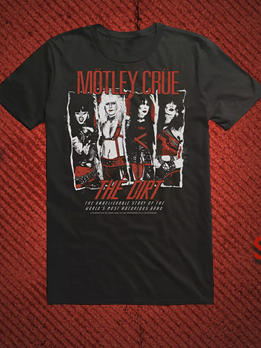 Mötley Crüe Shop | Official Store – Motley Crue Store
