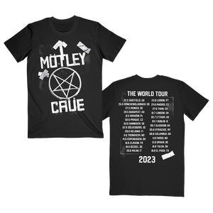 Roadcase World Tour Tee