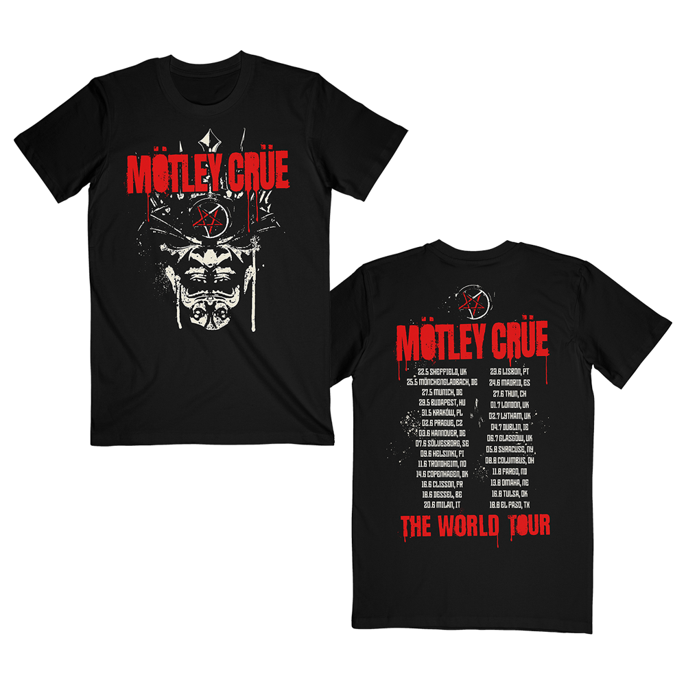 Future World Tour Tee