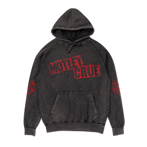 Shout At The Devil Hoodie