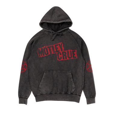 Shout At The Devil Hoodie – Motley Crue Store