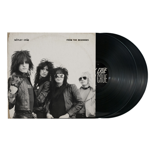From the Beginning - Standard LP (PRE-ORDER)