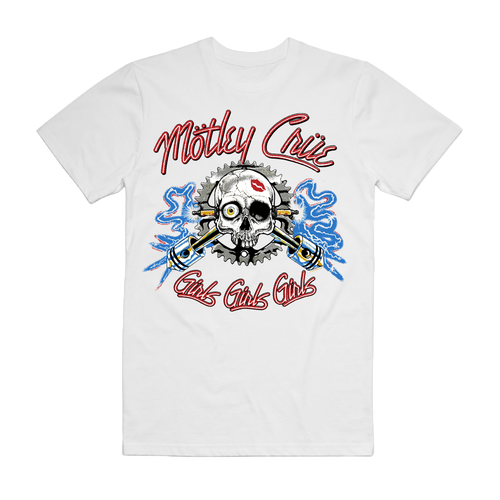 Vintage Spark Plug Tee (PRE-ORDER)