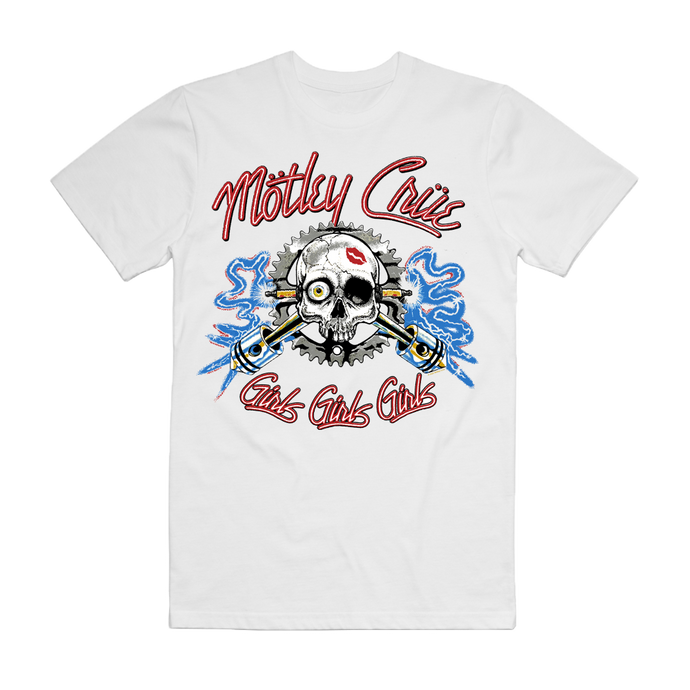 Vintage Spark Plug Tee (PRE-ORDER)