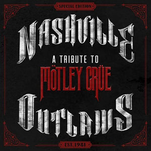 Nashville Outlaws CD
