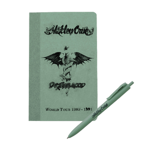 Dr. Feelgood Journal & Pen Set