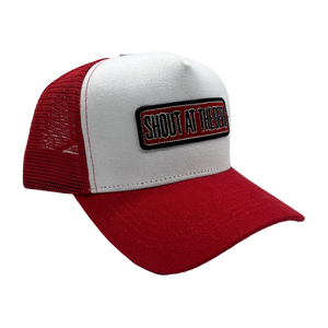 Shout At The Devil Trucker Hat