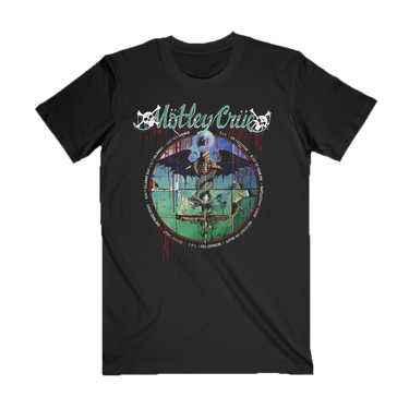 Dr. Feelgood Special 35th Anniversary Edition Caduceus Tee Dr. Feelgood Special 35th Anniversary Edition Caduceus Tee