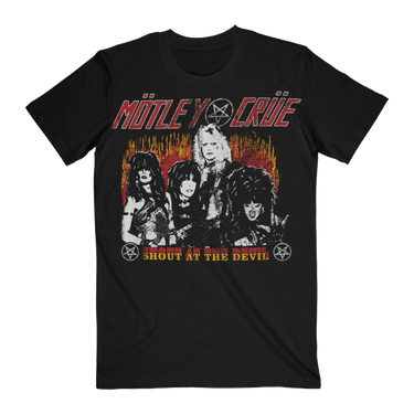 Shout at the Devil – Motley Crue Store