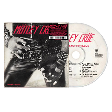 Everything – Motley Crue Store