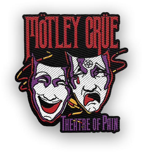 Theatre of Pain Patch