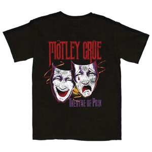 Theatre of Pain Vintage Tracklist Tee
