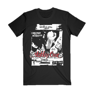 Whisky Handbill Tee (PRE-ORDER)